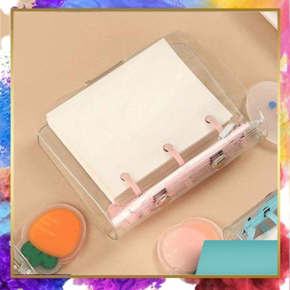 

JIANWU Kertas Binder Loose Leaf Paper Refill 3 Lubang 80 Sheets - JN-80