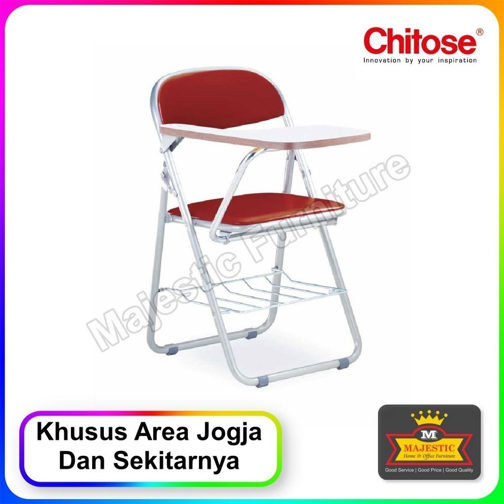 Kursi Lipat Chitose Cosmo MPR - Jogja