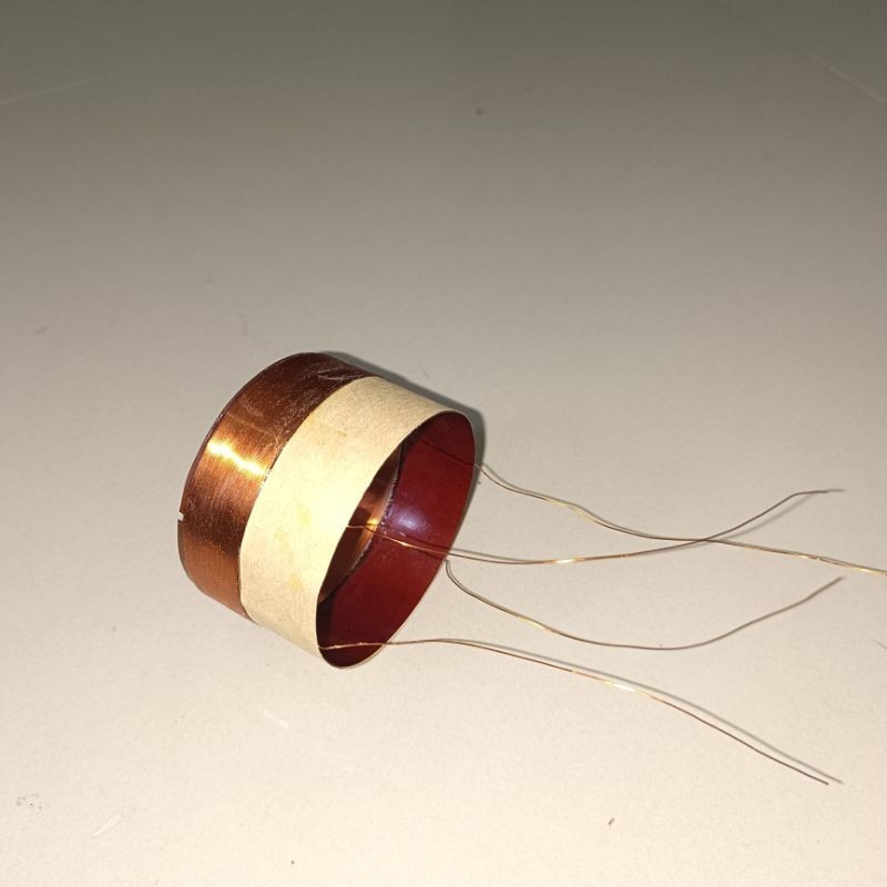 spul spoll speaker mrz MR 124D 12 inch subwoofer dobel coil