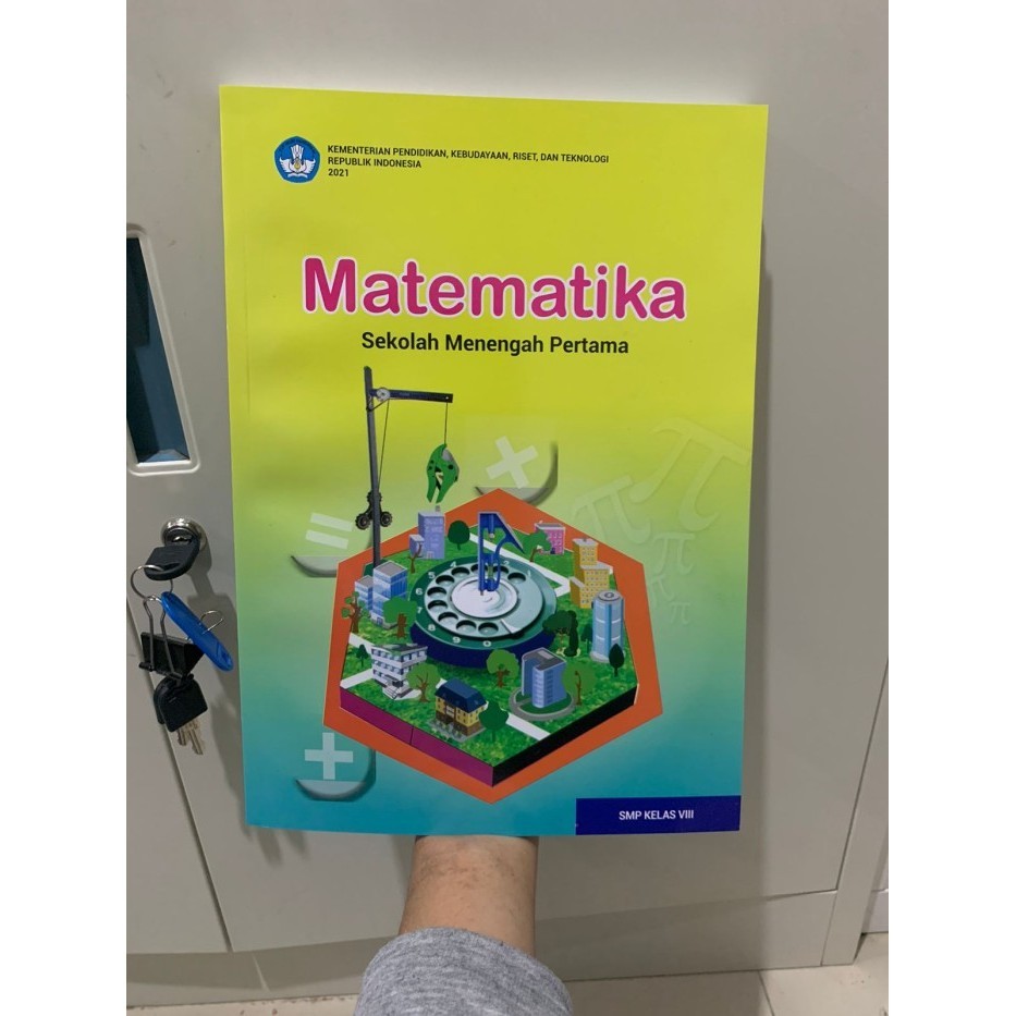 

Paket Buku Kurikulum Merdeka Kelas 8 SMP 8 Buku