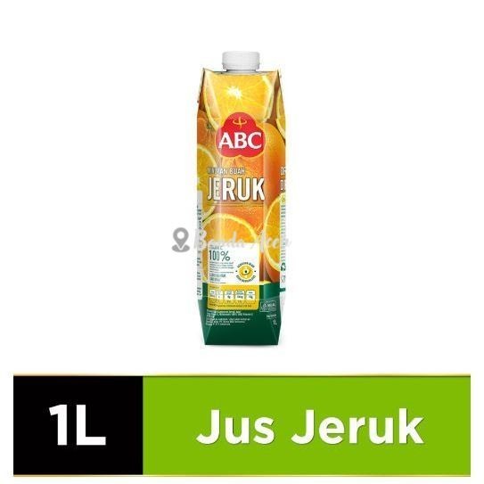 

(Aceh) ABC Jus Jeruk 1 L