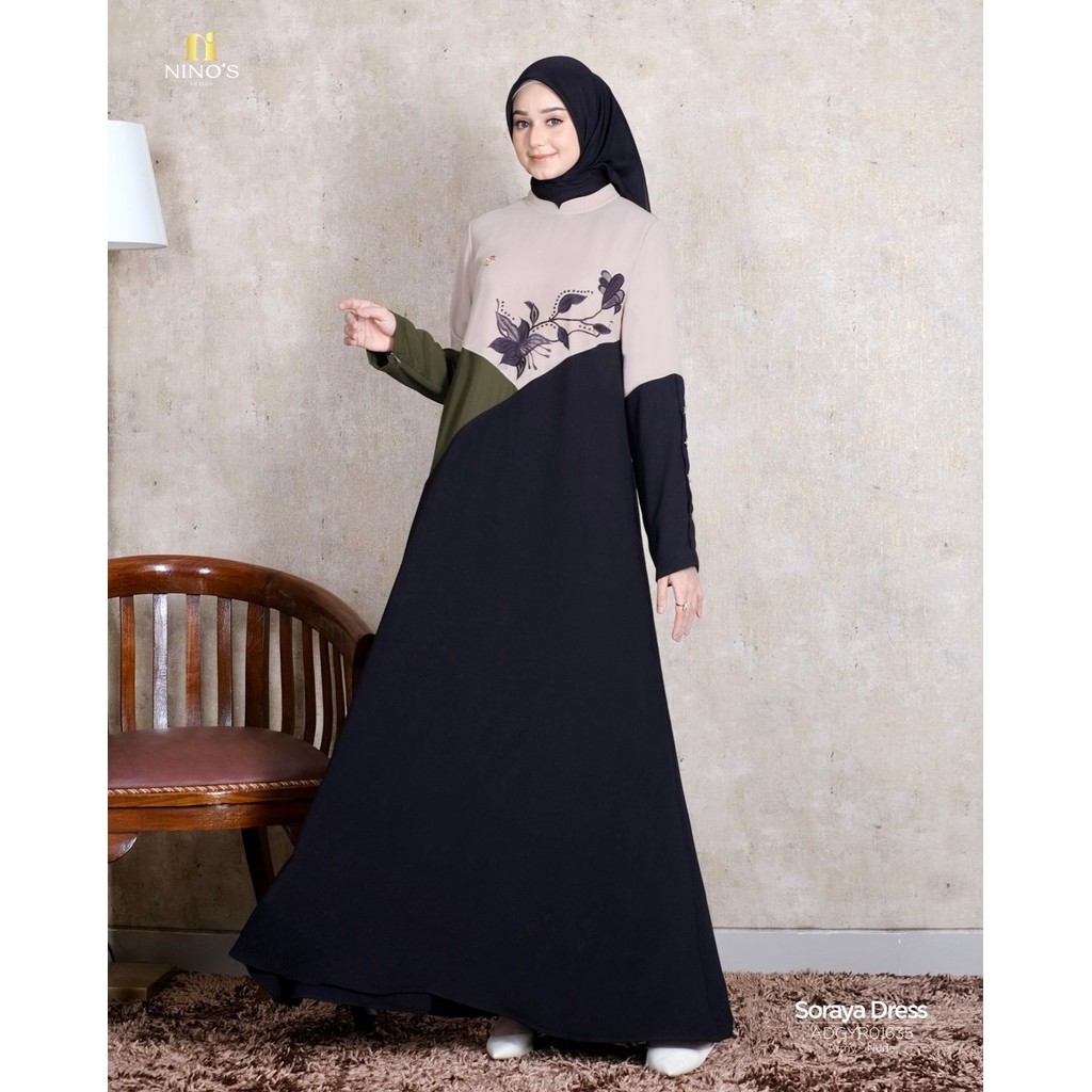 Ninos Design  Soraya Dress muslim