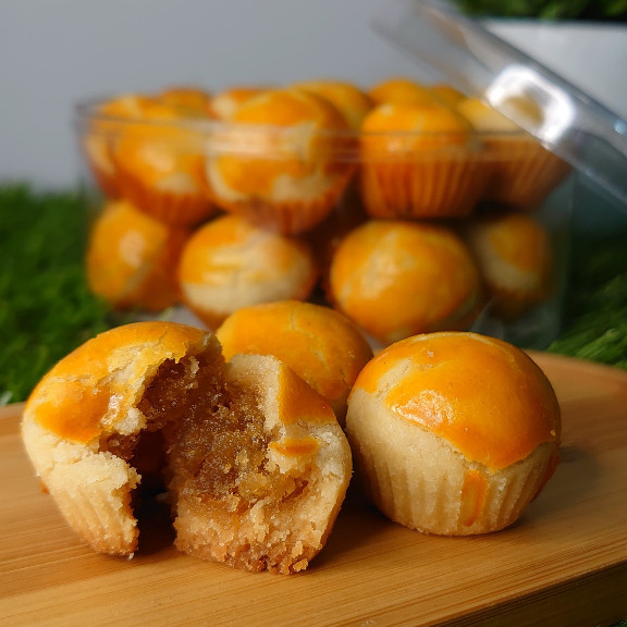 

Kue Nastar | Fresh Homemade by Liza's Cookies