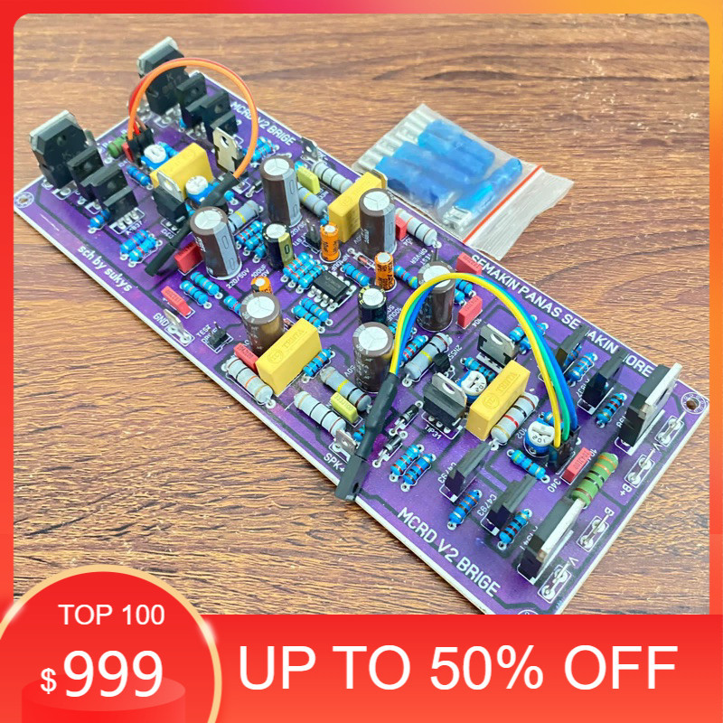 Promo Kit Driver MCRD V2 BTL Bridge