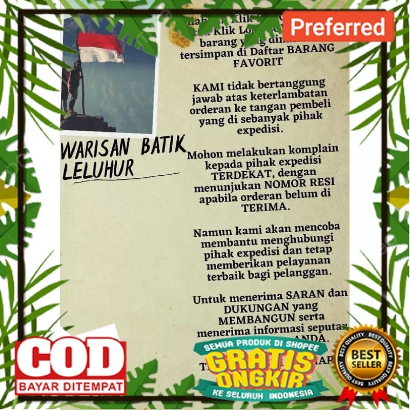 BAJU BATIK COUPLE PRIA DAN WANITA - SET COUPLE DRES BATIK PRIA DAN WANITA - BAJU BATIK PRIA LENGAN P