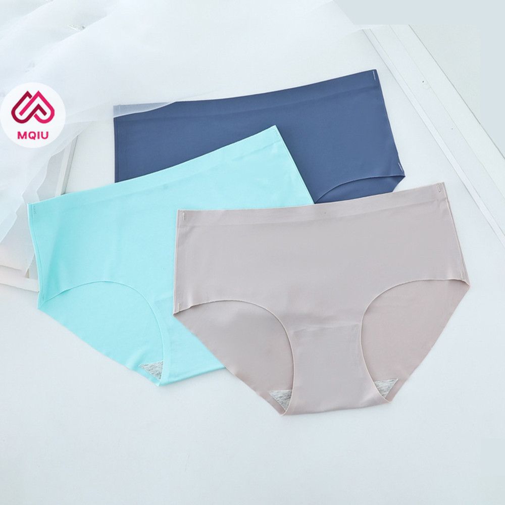 MQIU - Celana Dalam Wanita Premium Quality Cd Seamless Halus Tanpa Jahitan Pkaian Dalam Grosir 243