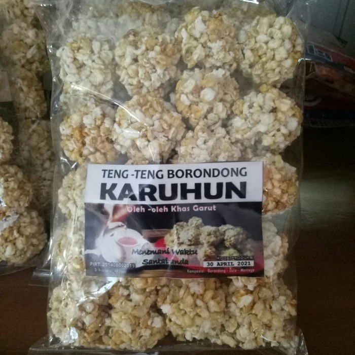 

Borondong Tengteng Karuhun - JSF