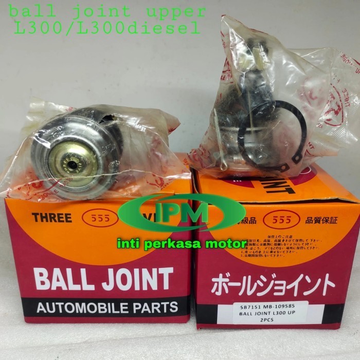 BALL JOINT UPPER ATAS L300 L300 DIESEL 555 JAPAN