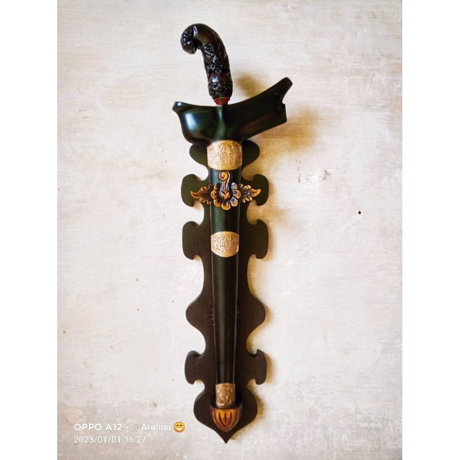blawong keris isi 1 minimalis