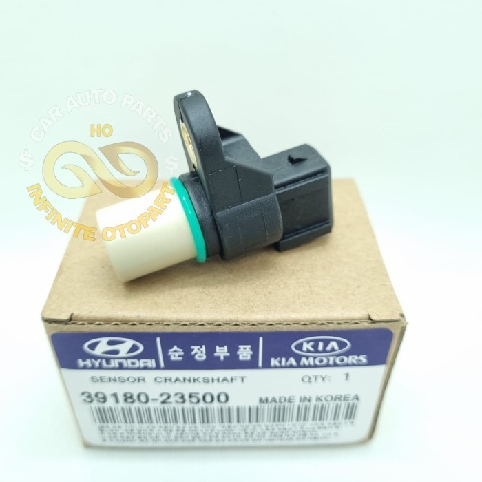 SENSOR CRANKSHAFT KRUK AS CKP TUCSON OLD KIA TRAJET CVVT SPORTAGE 2