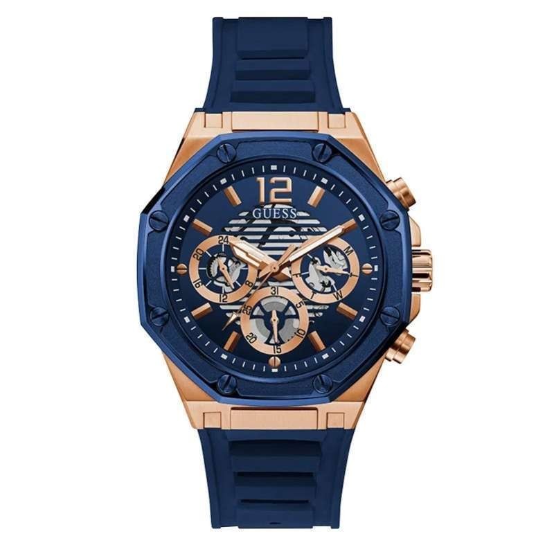 Jam Tangan Guess GW0263G2 Pria - Original