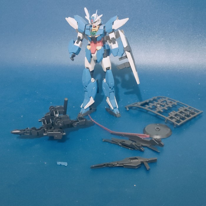 Junk HG Earthree Bandai