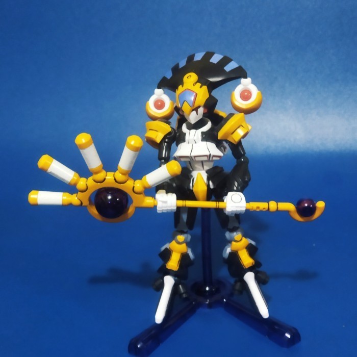 LBX Nightmare 2nd Bandai