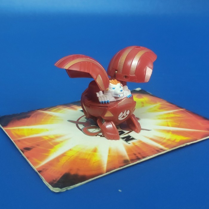 Bakugan Pyrus Griffon 2nd SegaToys