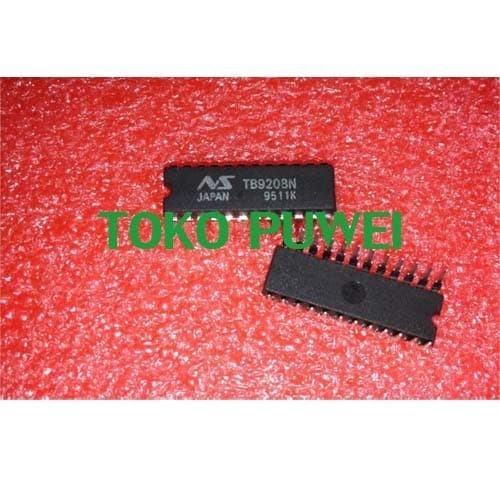 TB9208N TB9208 TB 9208N TB 9208 DIP BZ34 Original Quality
