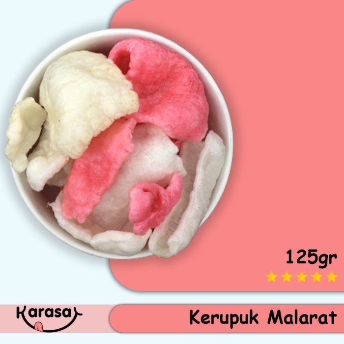 

KERUPUK MALARAT KERUPUK MISKIN 125gr