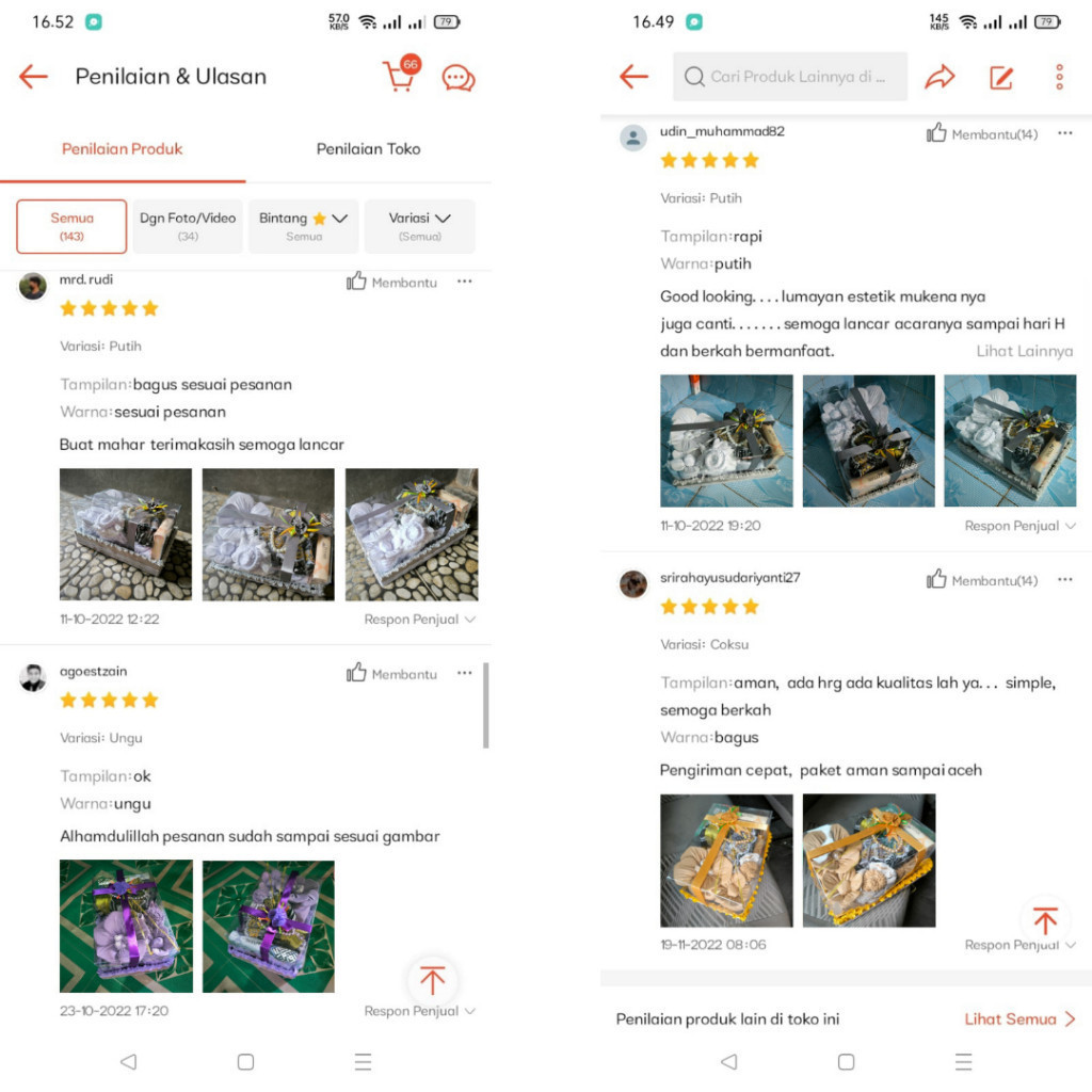 Hot Product Seperangkat Alat Solat/ Mahar Mukena Pernikahan/ Seperangkat Alat Solat Untuk Seserahan