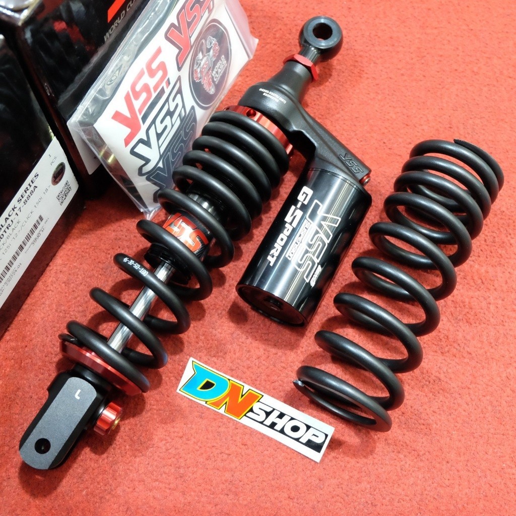 Shock yss g sport 330mm vario125 vario150 smooth