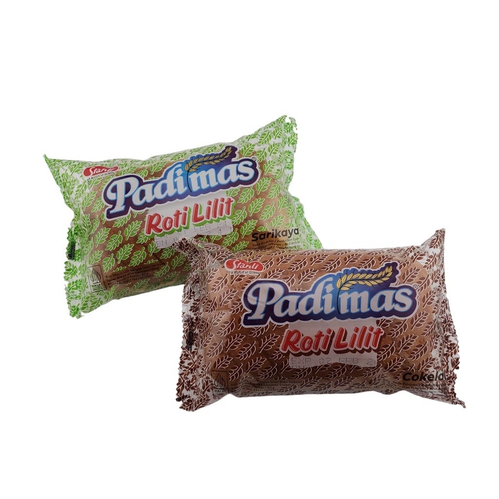 

Padimas Roti Lilit - Netto 60gr