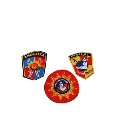 varian Badge silat Tapak suci Badge silat Tapak suci Bet tapak Suci Logo Perguruan, Anggota, Pesilat
