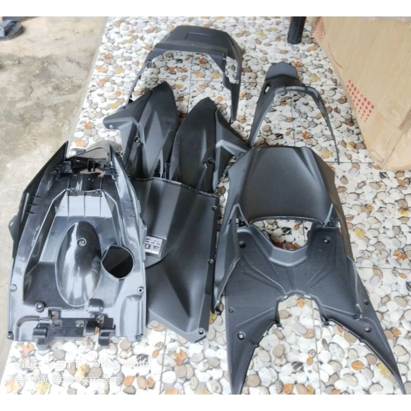 fullset body kasar vario 125 2012 2014 body kasar vario 125 old bohlam