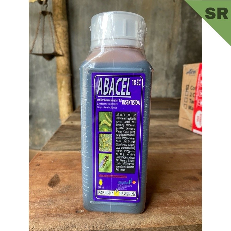 ABACEL 18EC 500ML