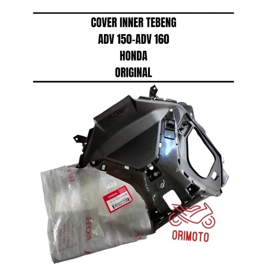 COVER INNER TEBENG KONTAK ADV 150 ADV 160 AHM 81131-K0W-N00ZB