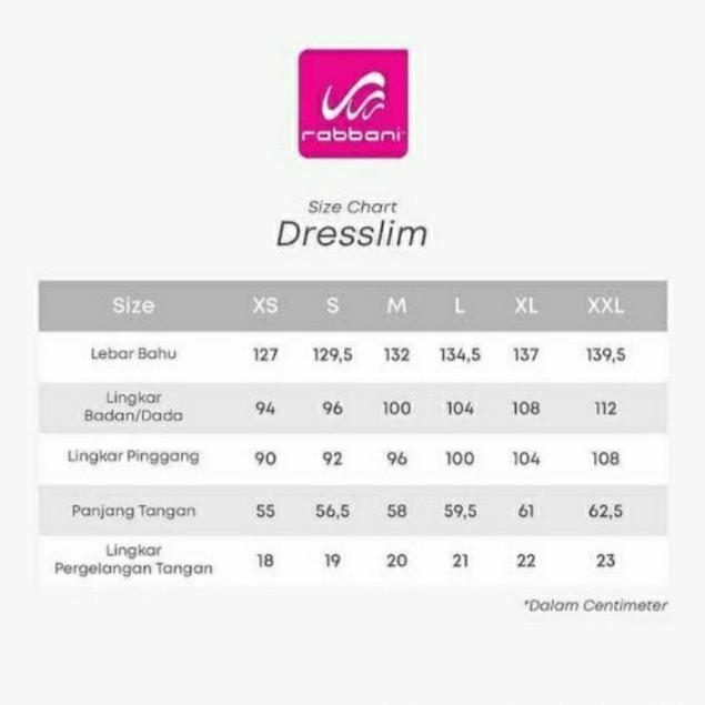 gamis wanita dresslim maghisa rabbani  new arrival