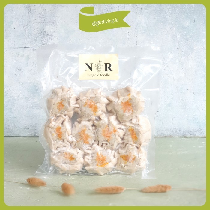 

Dimsum Ayam Organik Gluten Free