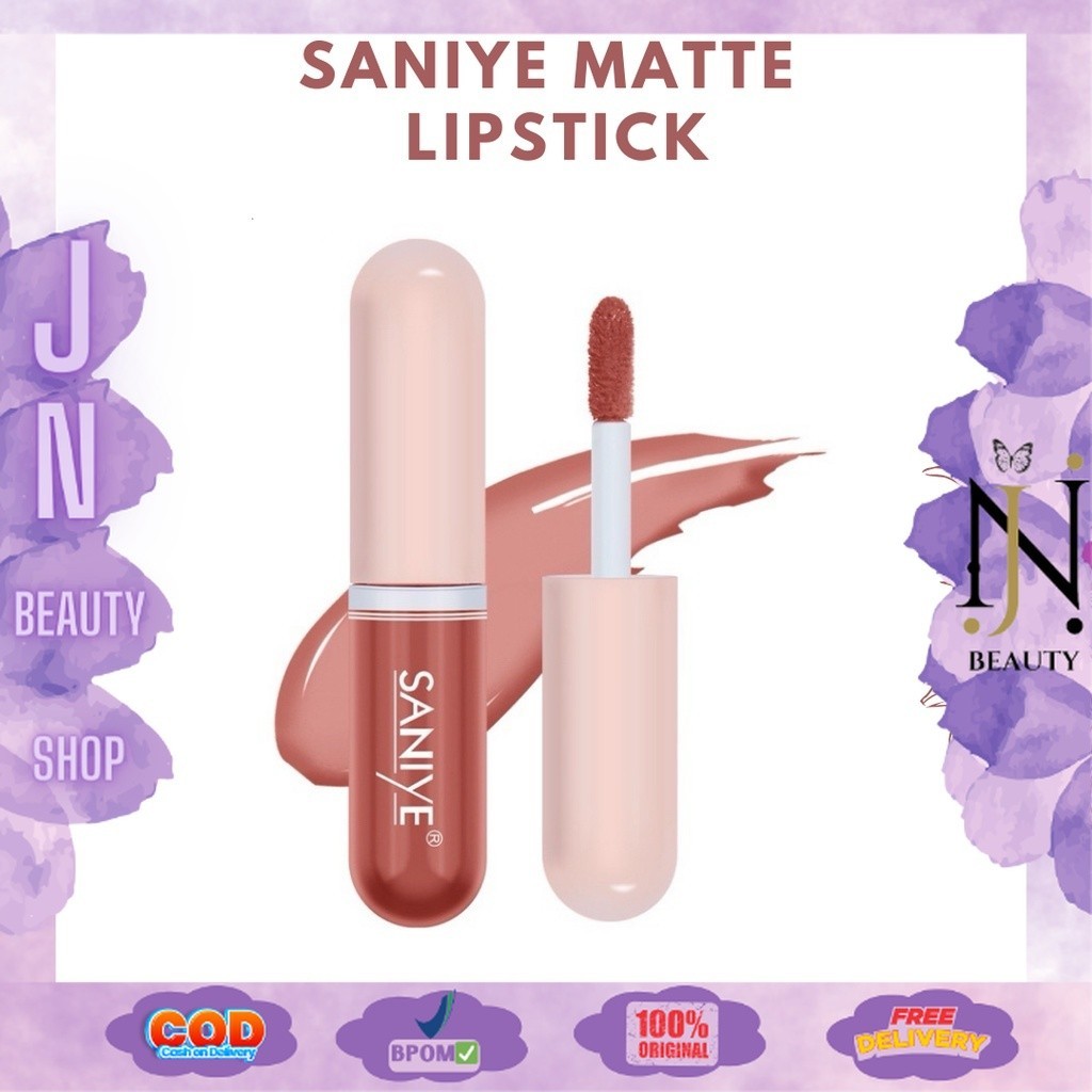 SANIYE MATTE LIPSTICK