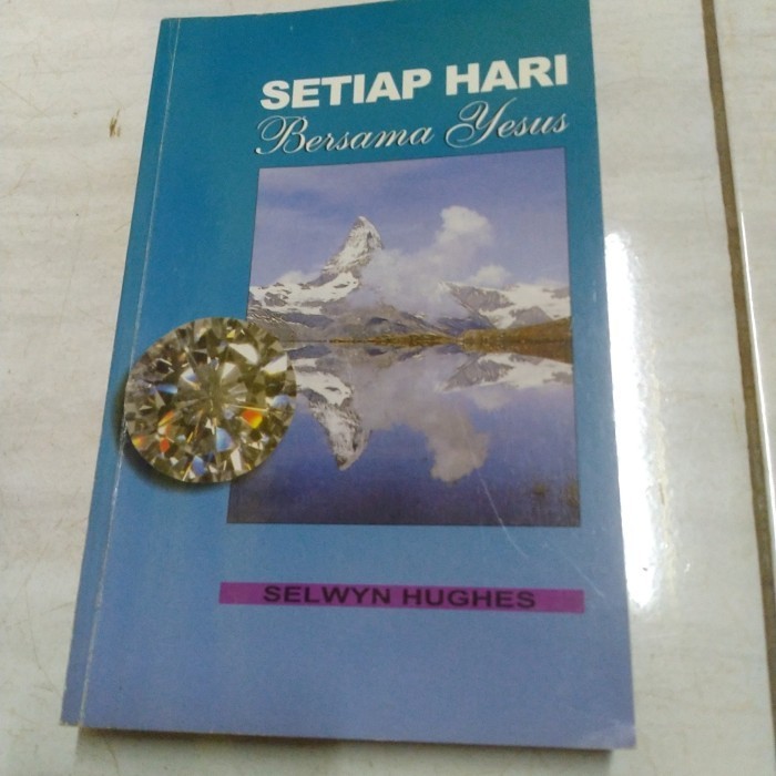 SETIAP HARI BERSAMA YESUS-SELWYN HUGHES-A4