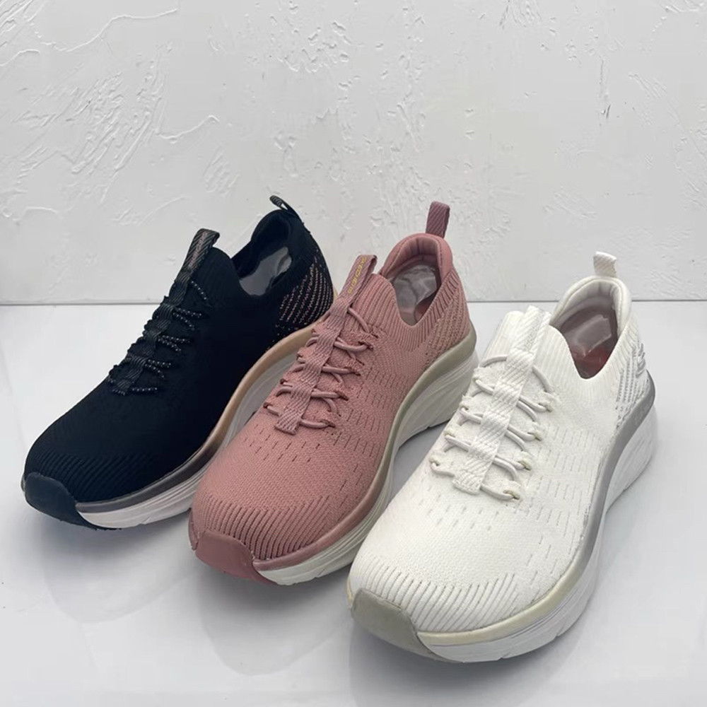 Skechers Sepatu 2023 new Dlux walker  Sepatu wanita skechers dlux walker
