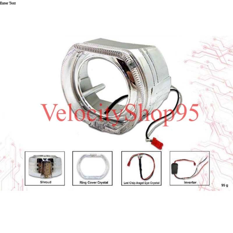 SHROUD BMW 2.5 INCHI | SHROUD PROJECTOR | SHROUD PROJIE BMW UNIVERSAL MOTOR/MOBIL