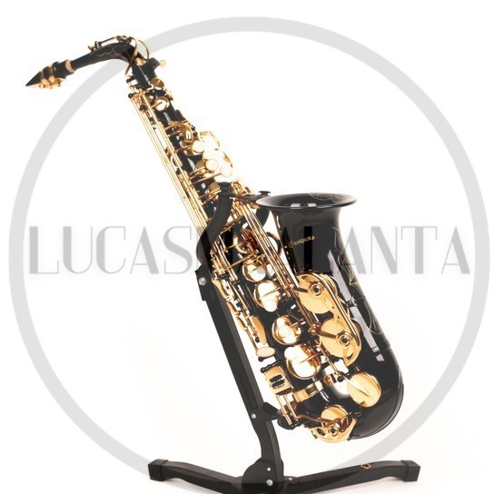 ALTO SAXOPHONE MANDALIKA FULLSET ORIGINAL IMPORT