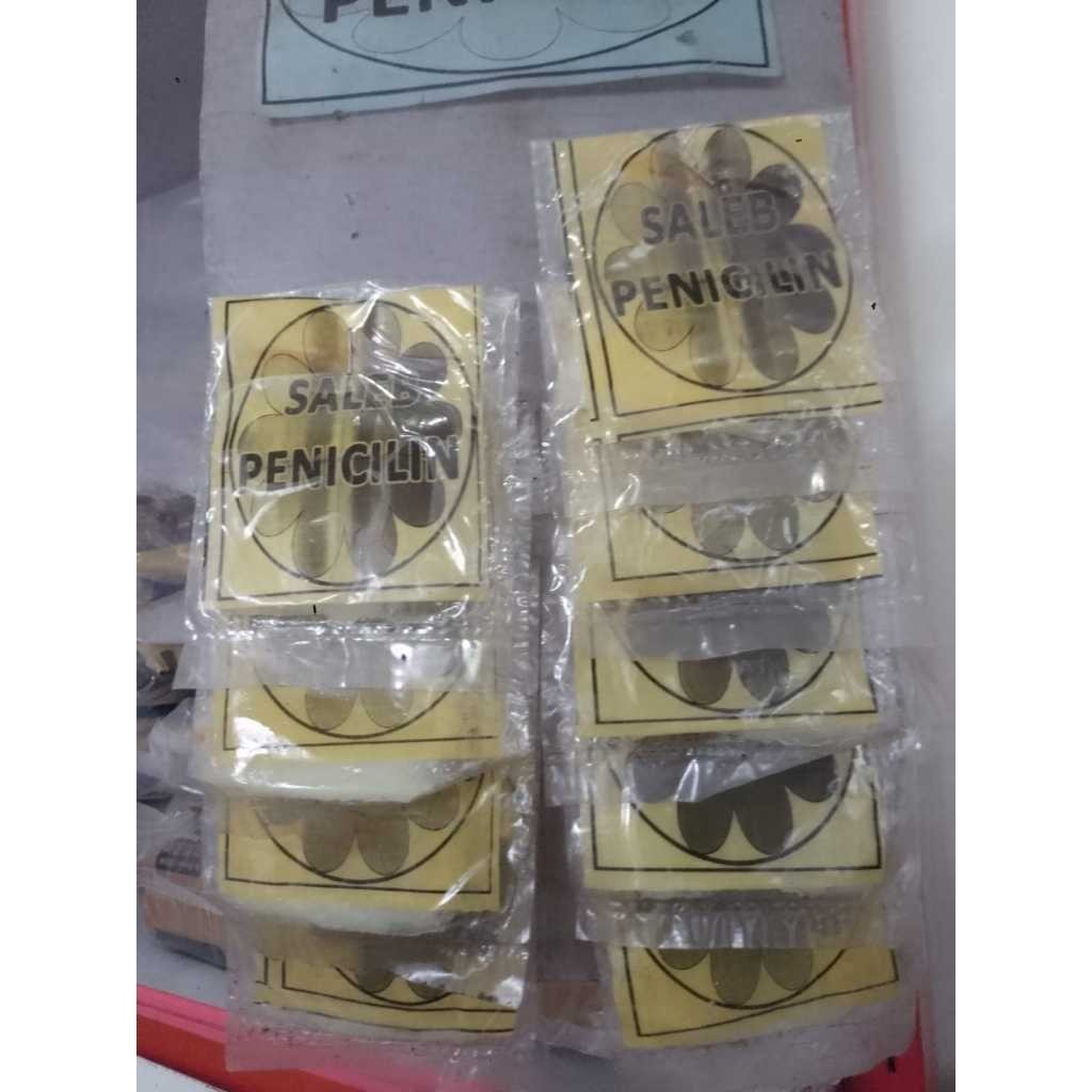 TERMURAH SALEP PINISILIN SACHET