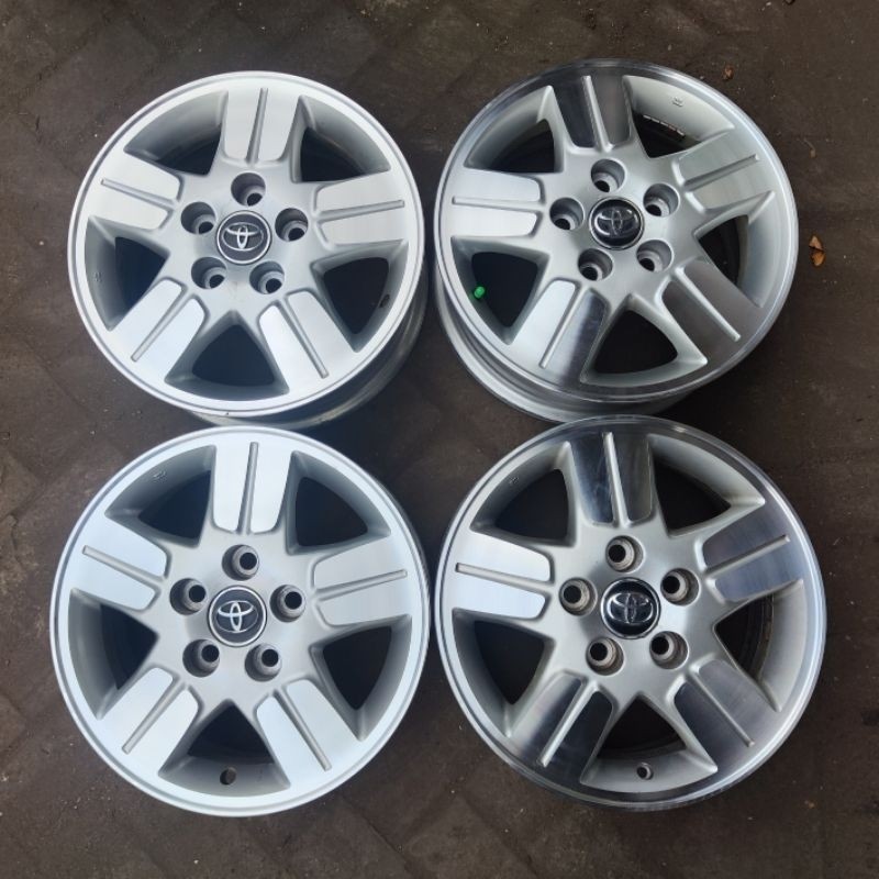 Velg Original Innova Ring 15 Satuan