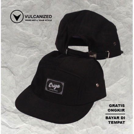 Promo Topi 5 Panel Distro Patagonia Thanksinsomnia Snapback HipHop Bahan Ori Rafel