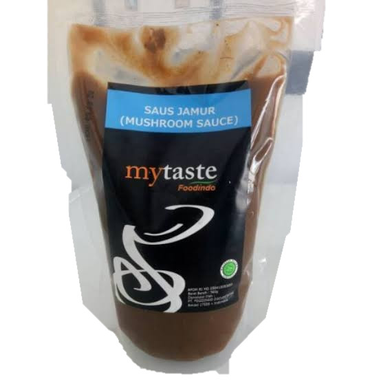 

My Taste Saus Jamur Mushroom Sauce 500Gram