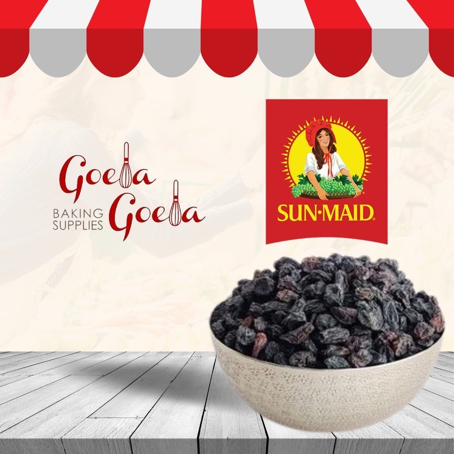 

Kismis Hitam Sunmaid 500 gr 250 gr 100 gr