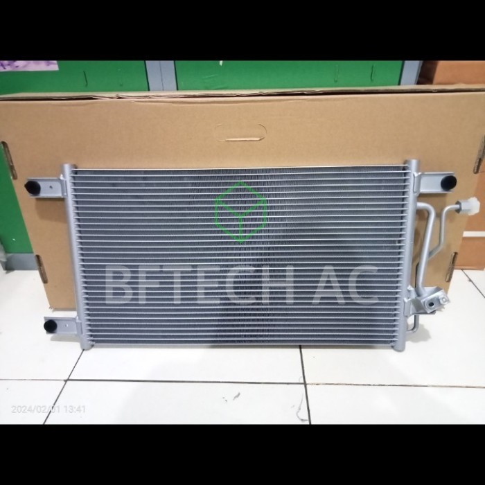 Condensor Mitsubishi L-200 Yuki Kondensor L200 AC Mobil