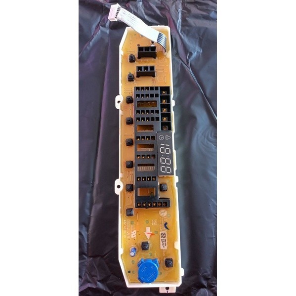 PCB TOMBOL DISPLAY EBR83079918 MESIN CUCI TOP LOAD LG T2311VS2M T2312VS2W T2313VS2M