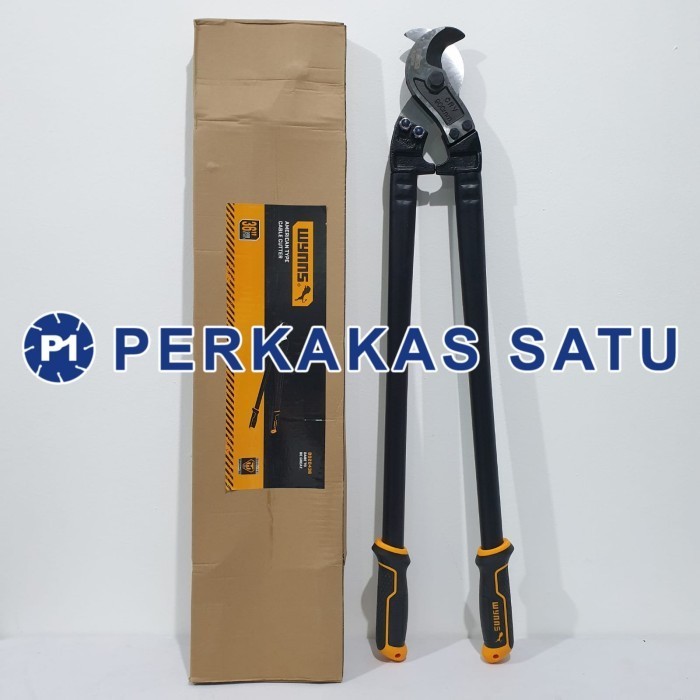 GUNTING KABEL 36" WYNNS B020436 CABLE CUTTER TANG POTONG KABEL 36 INCH