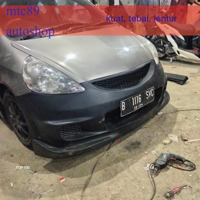 bodykit honda jazz gd3 body kit jazz gd3 ings
