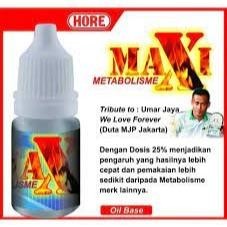 JUAL MAXI MAX HORE METABOLISME BIRU 1 BOTOL ISI 10ML HIGH LEVEL METABOLIS BURUNG KICAU DOSIS TINGGI 