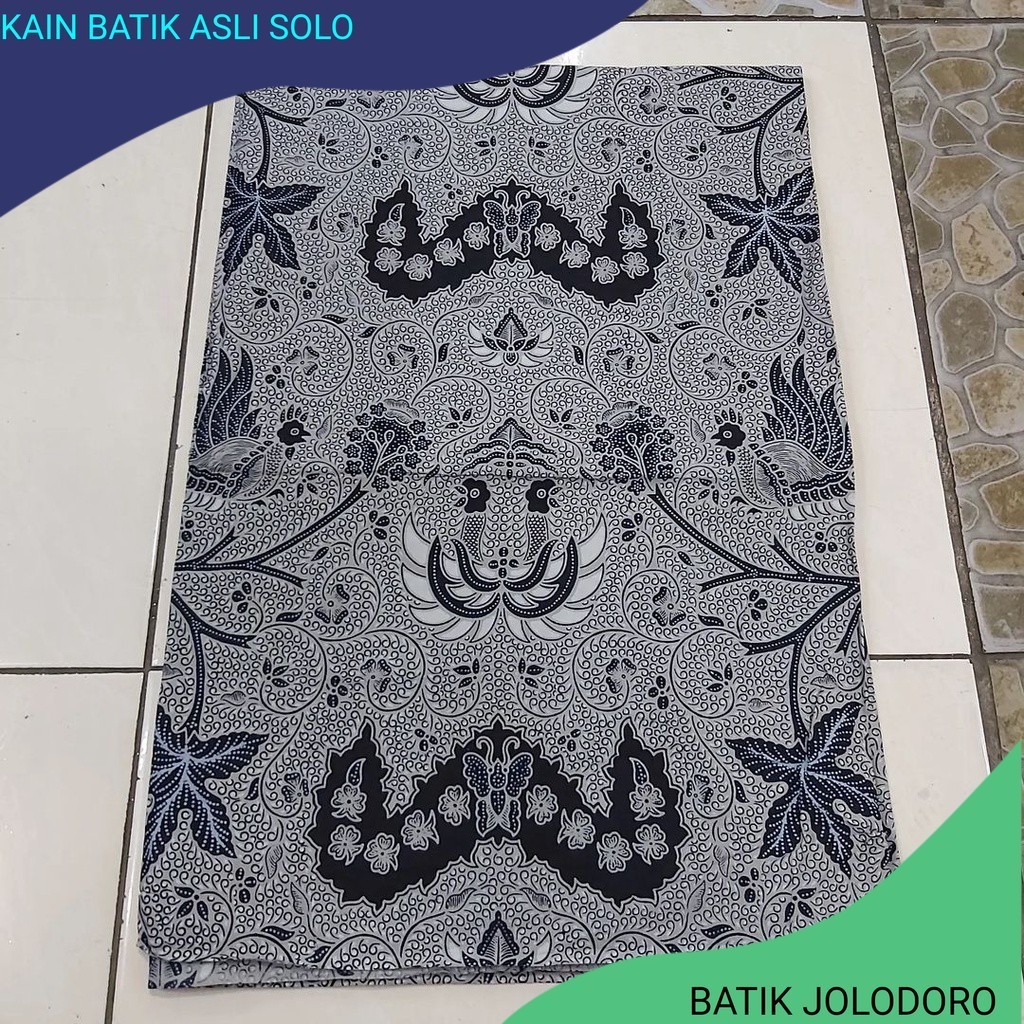 Kain Jarik Batik SOLO motif wahyu tumurun