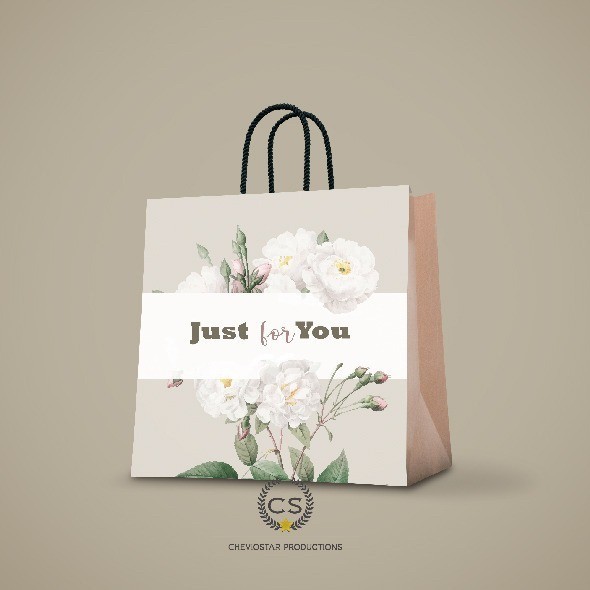 

Andriant paper bag custom goodie bag paperbag premium hampers souvenir - 1, M