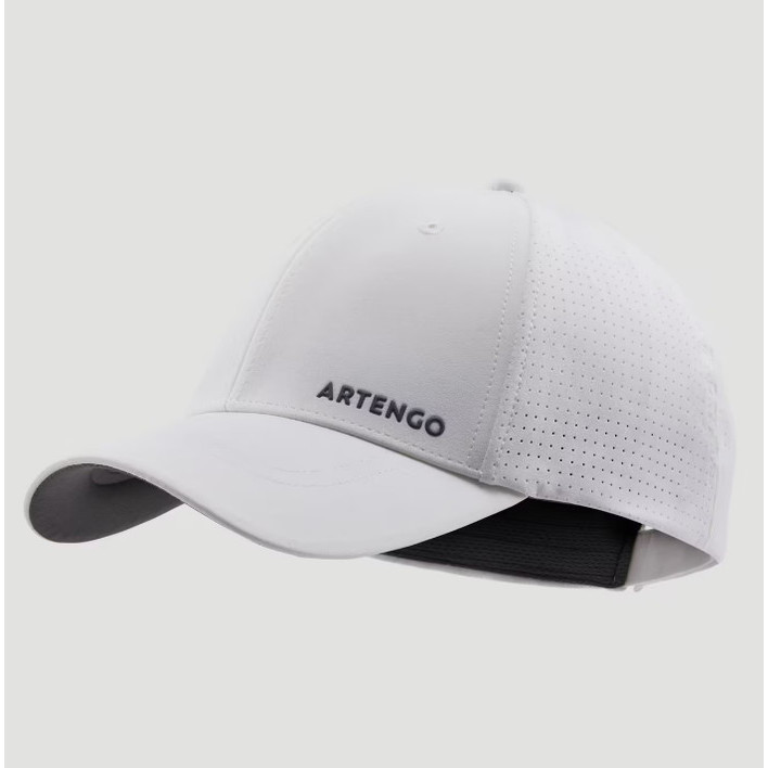 ARTENGO TC 900 Topi Tenis Pria Ringan Nyaman Ukuran Dari 51- 60 cm
