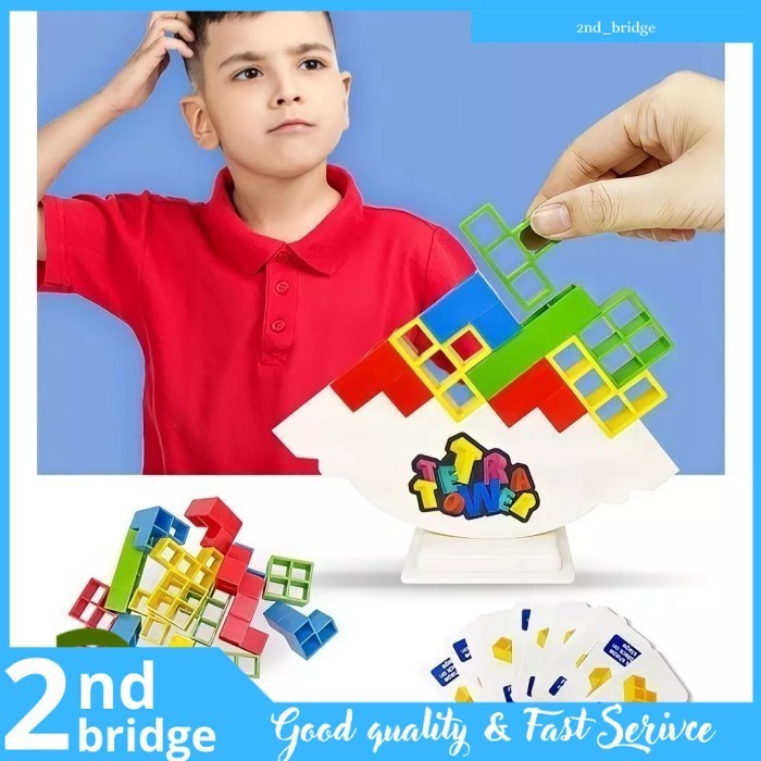 Swing Stack High Balancing Toy ORIGINAL 2B