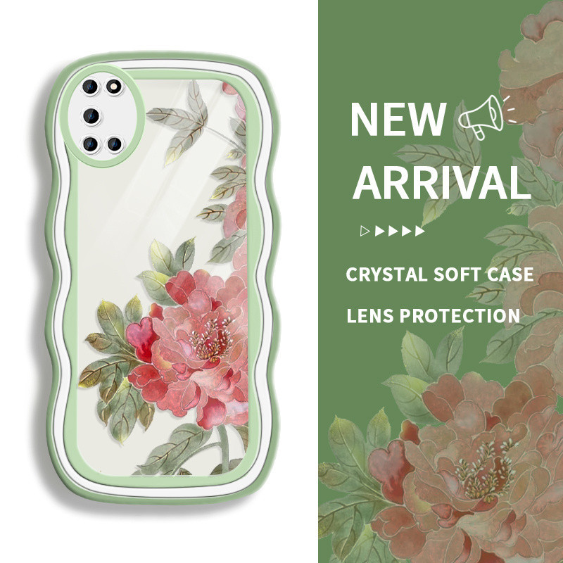 SoftCase For Oppo A92 For OppoA92 OPOP A92 0PP0 A92 OP Case Casing HP Kesing Lucu Phone Cesing Soft 