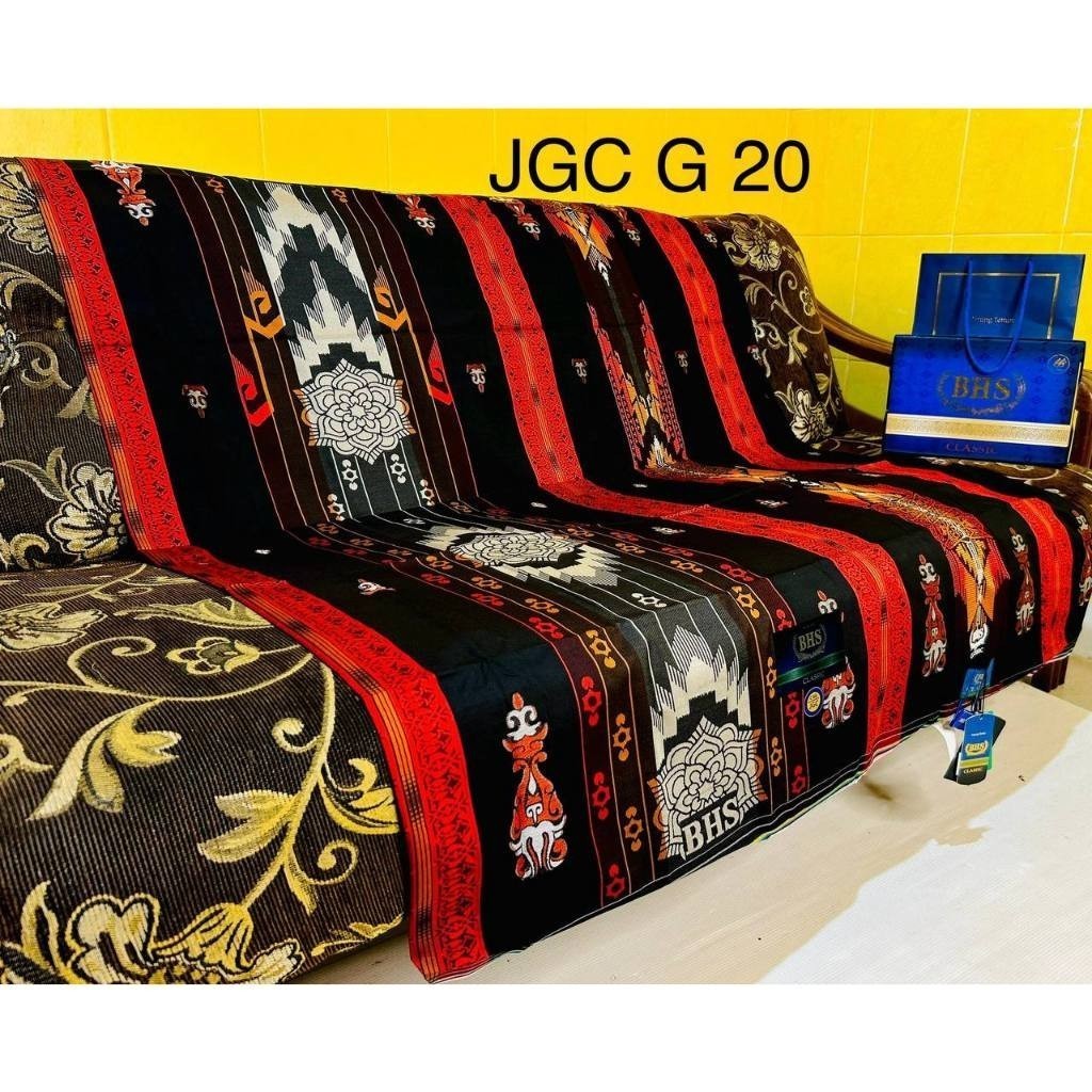 Promo Ramadhan SARUNG BHS CLASSIC JGE/JSK kualitas GOLD / silver (COD/BAYAR DI TEMPAT) sarung BHS murahAnjasmara.store gudangnya sarung murah